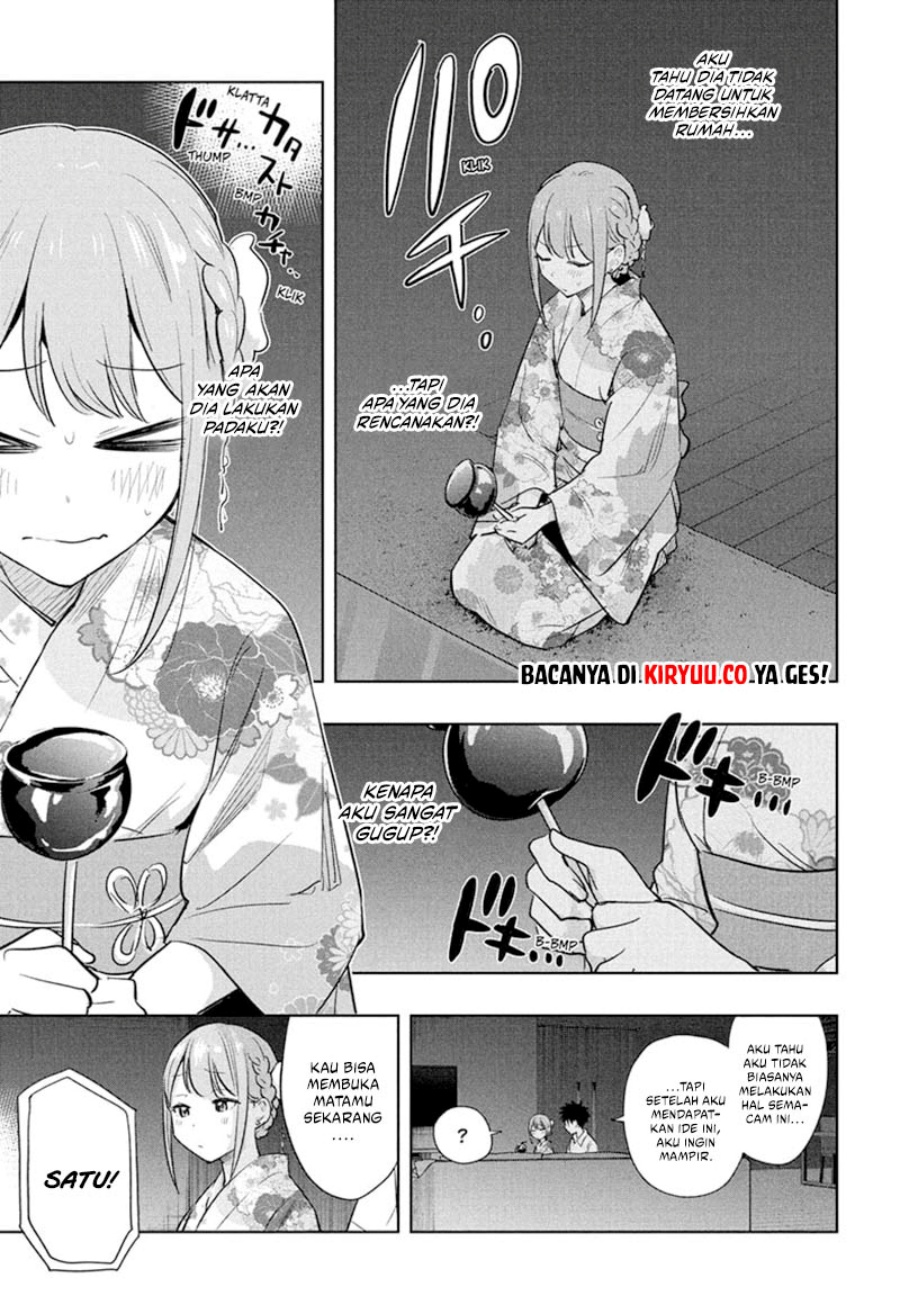 Hima-Ten! Chapter 38 Gambar 14