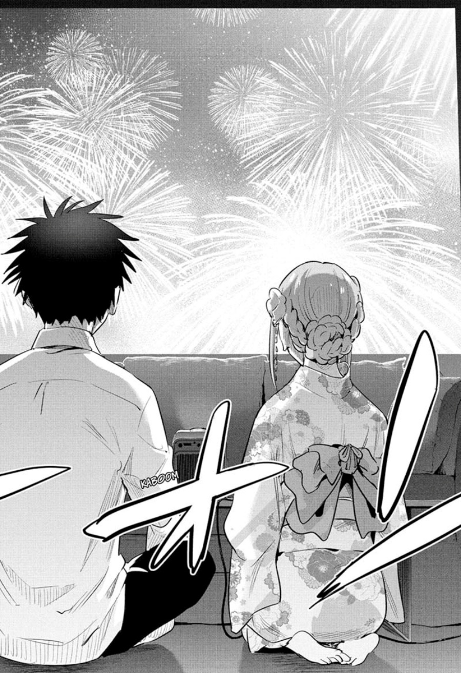 Hima-Ten! Chapter 38 Gambar 15