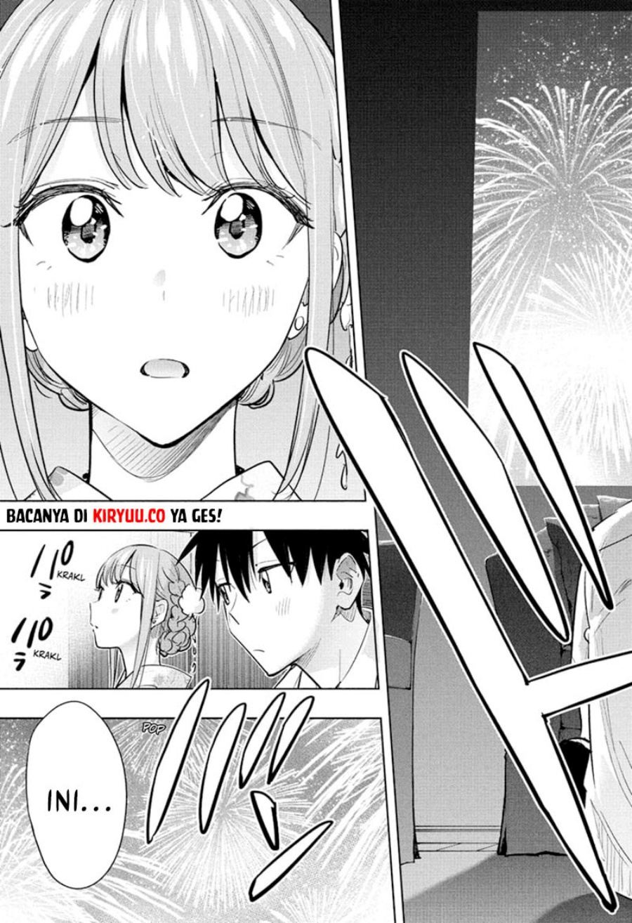 Hima-Ten! Chapter 38 Gambar 16