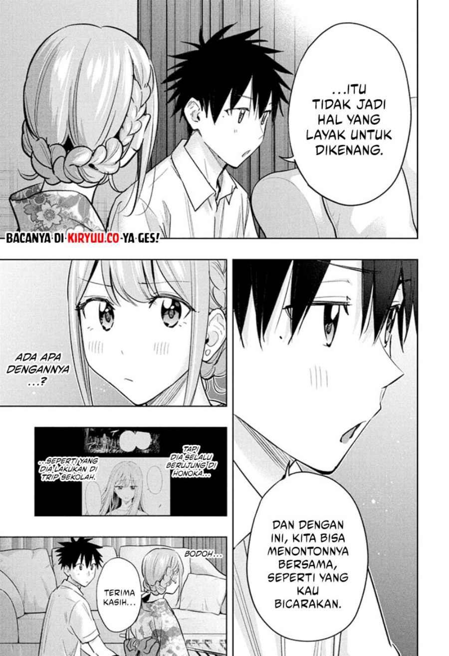 Hima-Ten! Chapter 38 Gambar 18