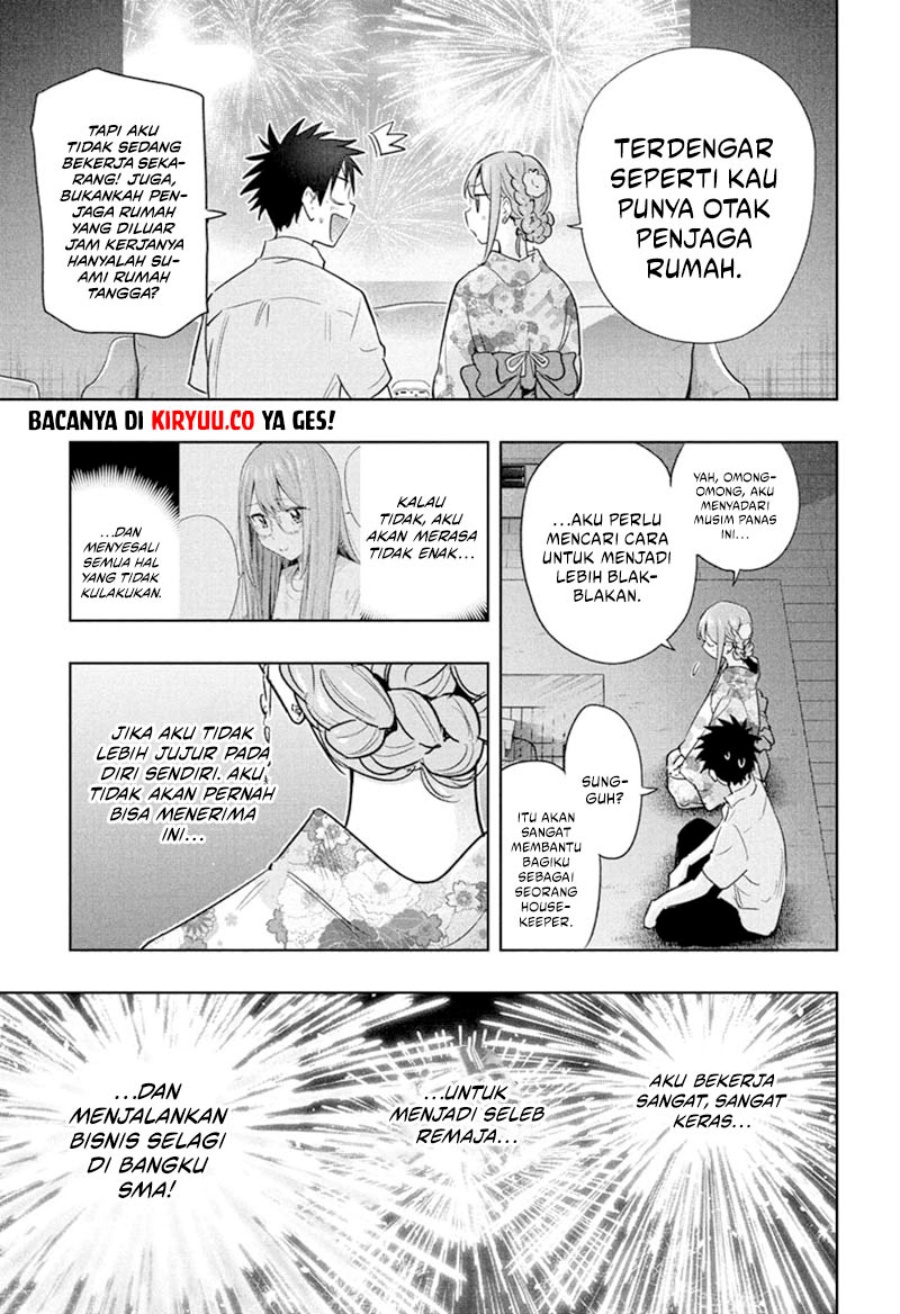 Hima-Ten! Chapter 38 Gambar 20