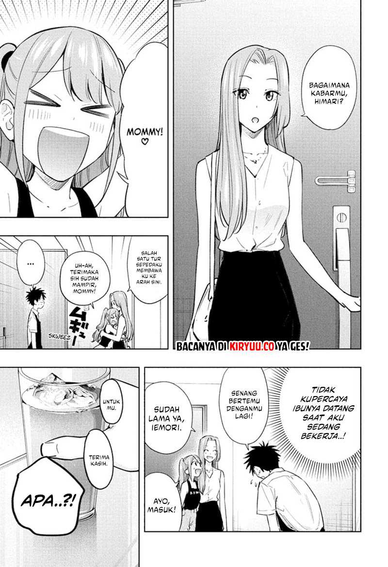 Hima-Ten! Chapter 39 Gambar 6