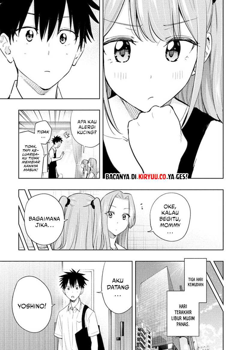 Hima-Ten! Chapter 39 Gambar 8