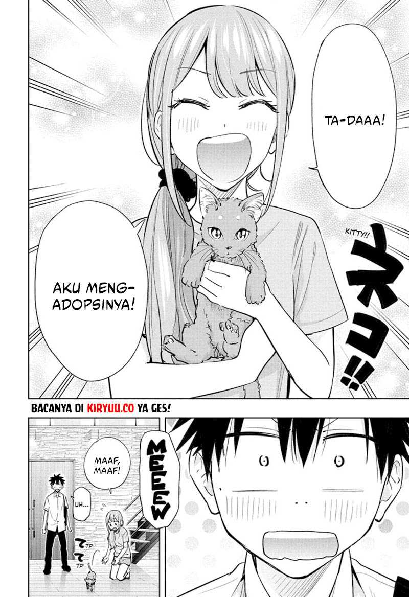Hima-Ten! Chapter 39 Gambar 9