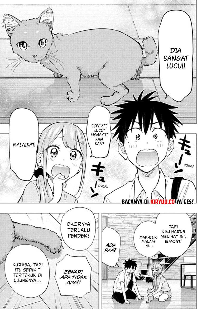 Hima-Ten! Chapter 39 Gambar 10