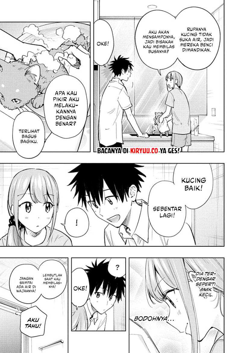 Hima-Ten! Chapter 39 Gambar 12