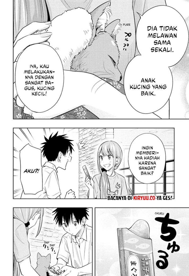 Hima-Ten! Chapter 39 Gambar 13