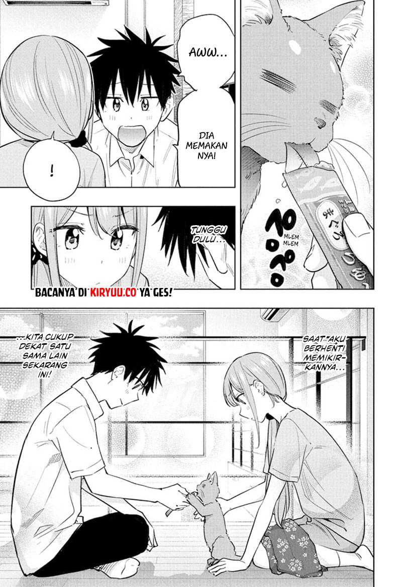 Hima-Ten! Chapter 39 Gambar 14