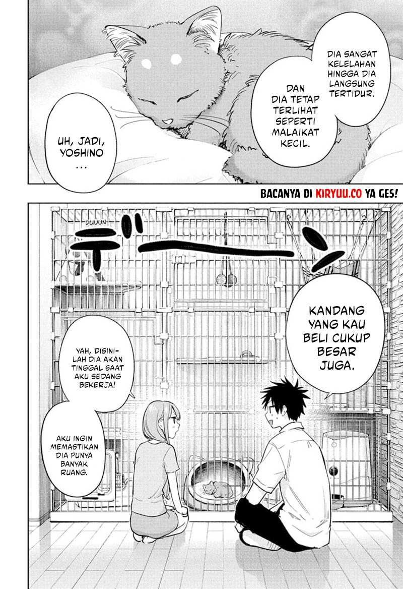 Hima-Ten! Chapter 39 Gambar 15
