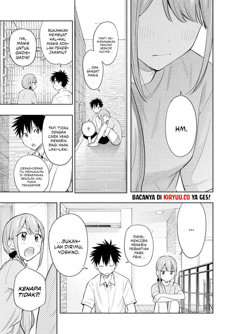 Hima-Ten! Chapter 39 Gambar 18