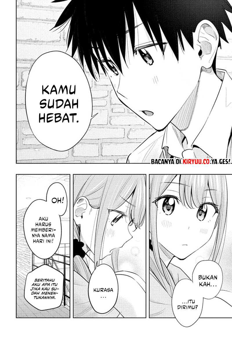Hima-Ten! Chapter 39 Gambar 19