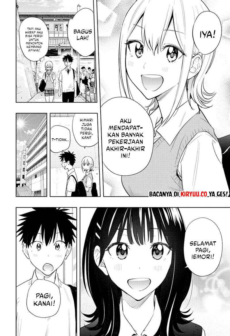 Hima-Ten! Chapter 40 Gambar 3