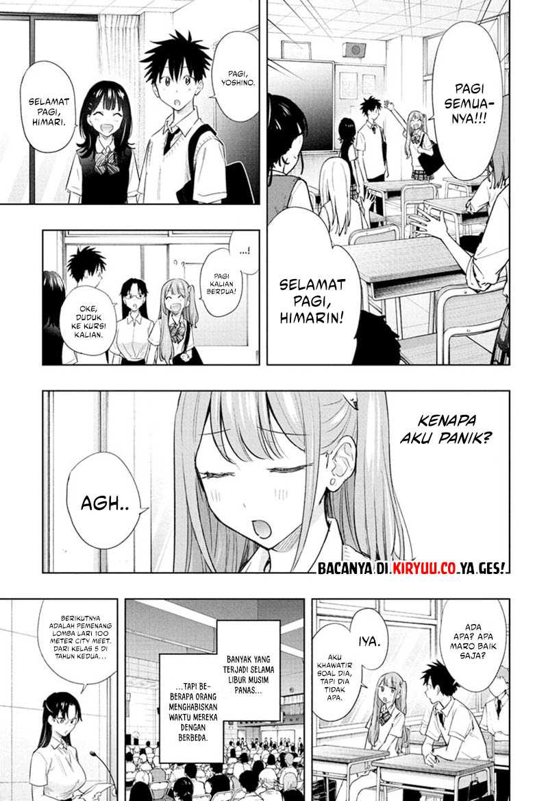 Hima-Ten! Chapter 40 Gambar 4