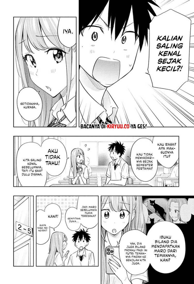 Hima-Ten! Chapter 40 Gambar 7
