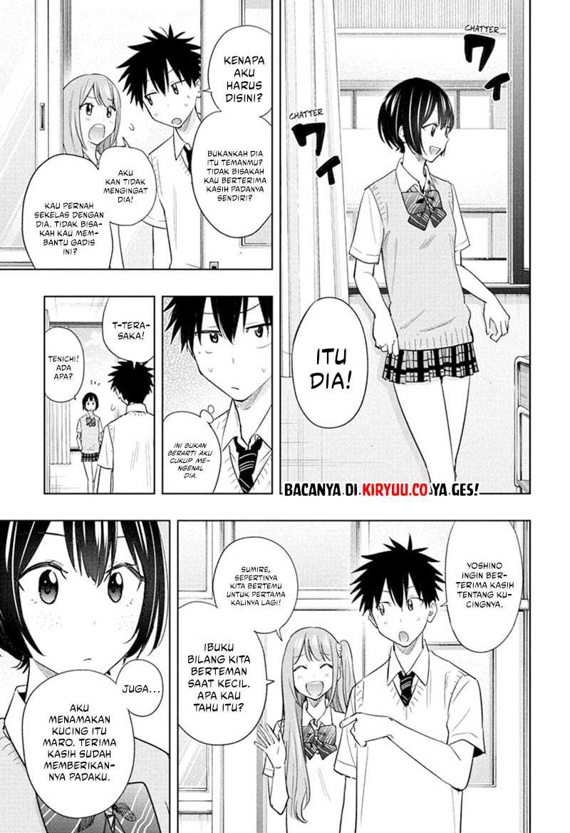 Hima-Ten! Chapter 40 Gambar 8