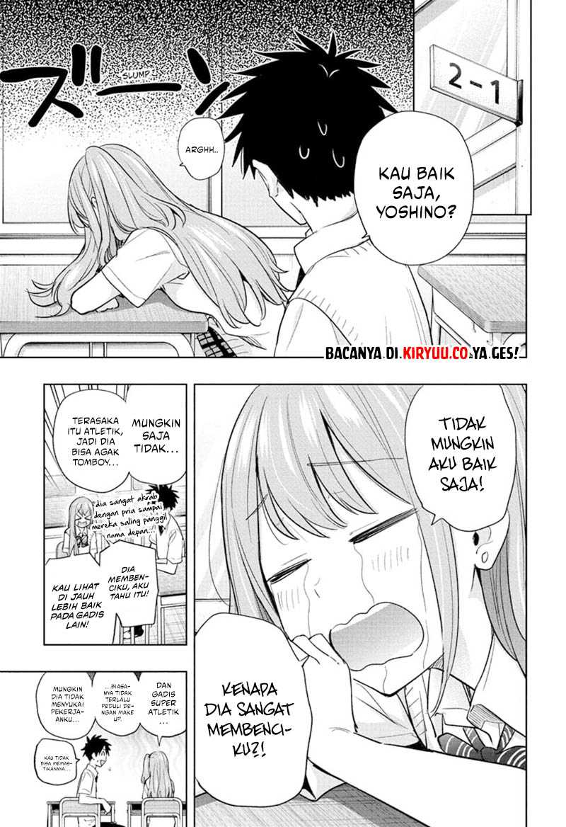 Hima-Ten! Chapter 40 Gambar 10