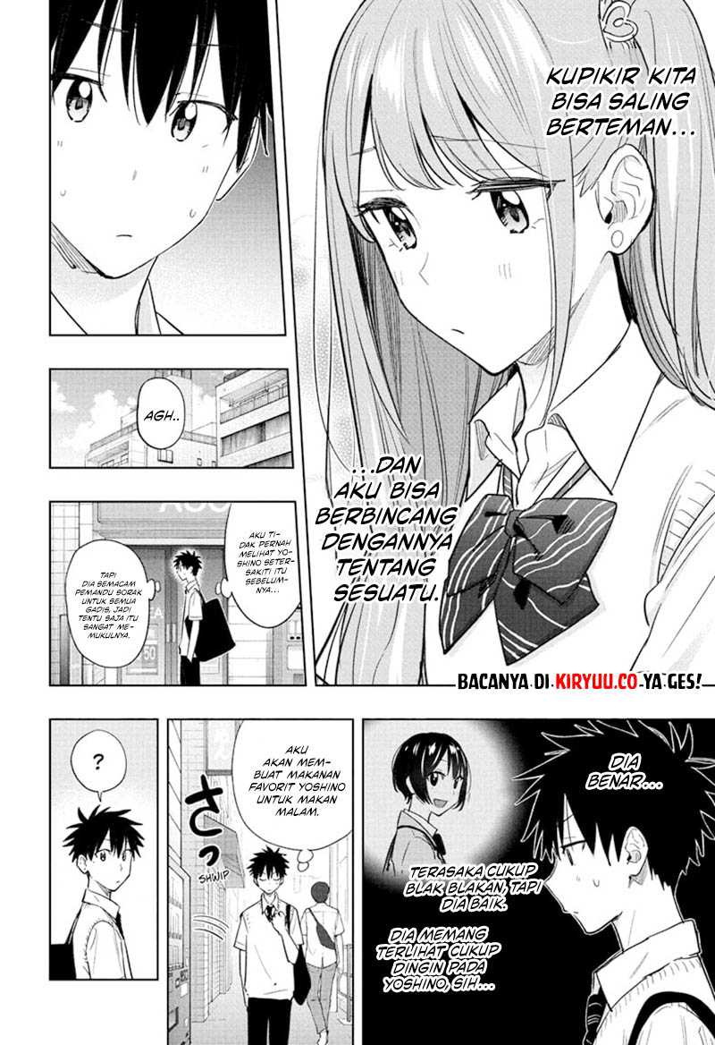 Hima-Ten! Chapter 40 Gambar 11