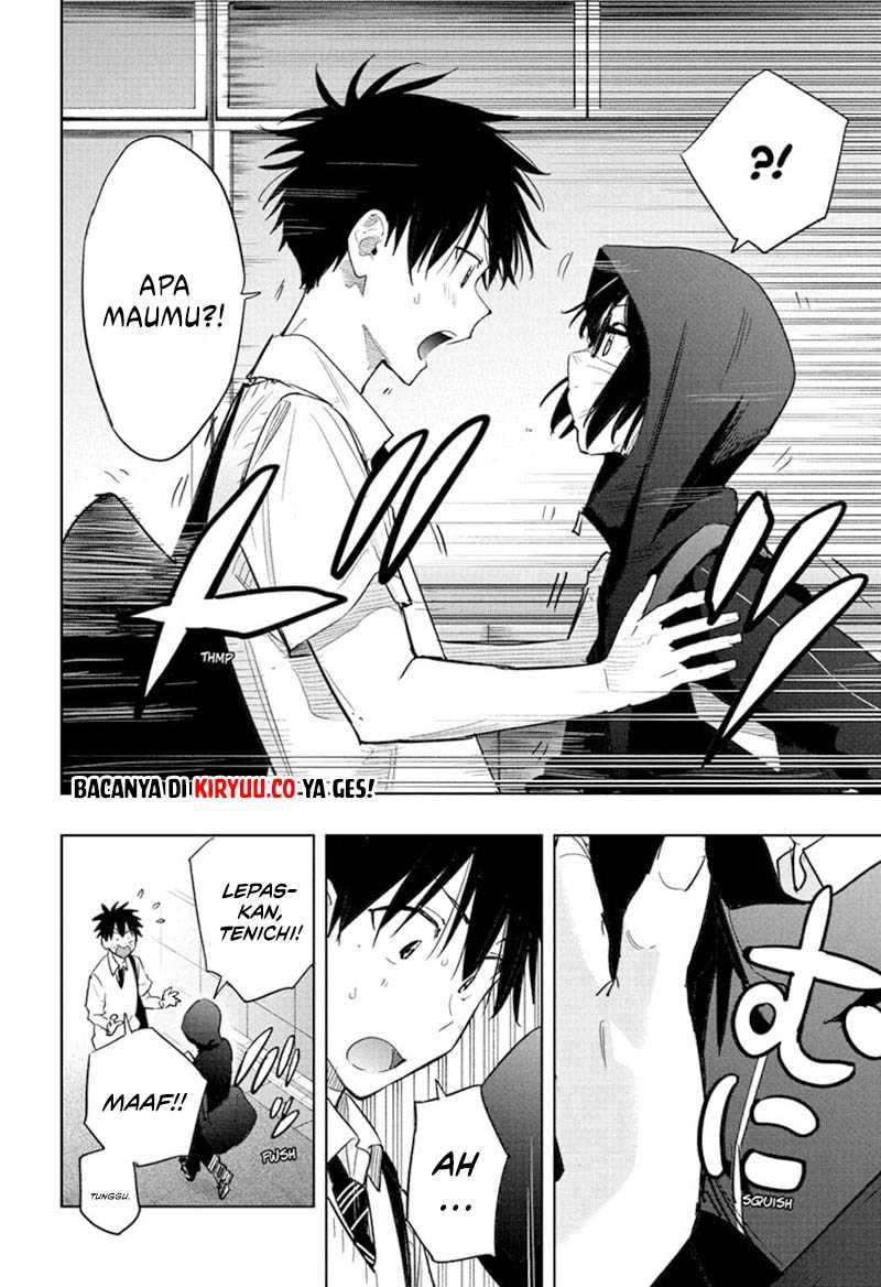 Hima-Ten! Chapter 40 Gambar 13