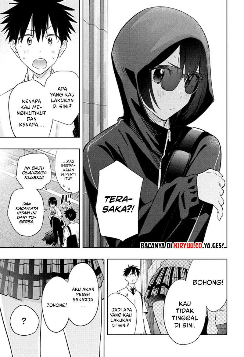 Hima-Ten! Chapter 40 Gambar 14