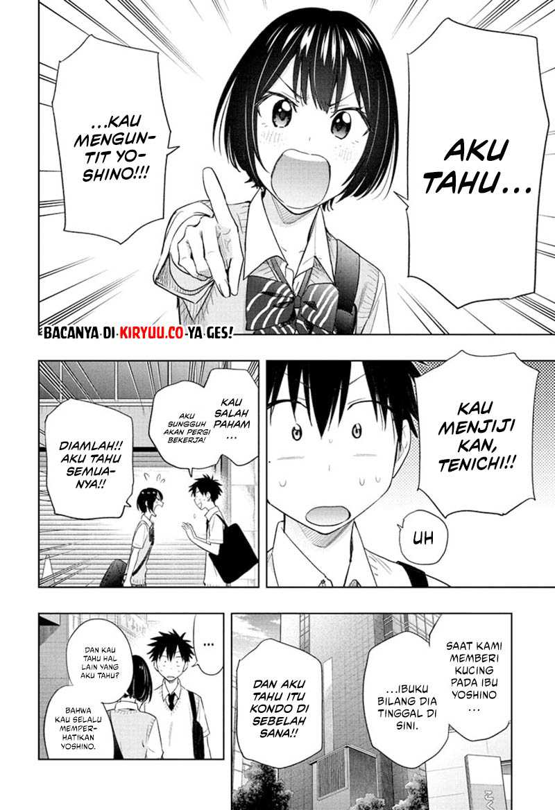 Hima-Ten! Chapter 40 Gambar 15