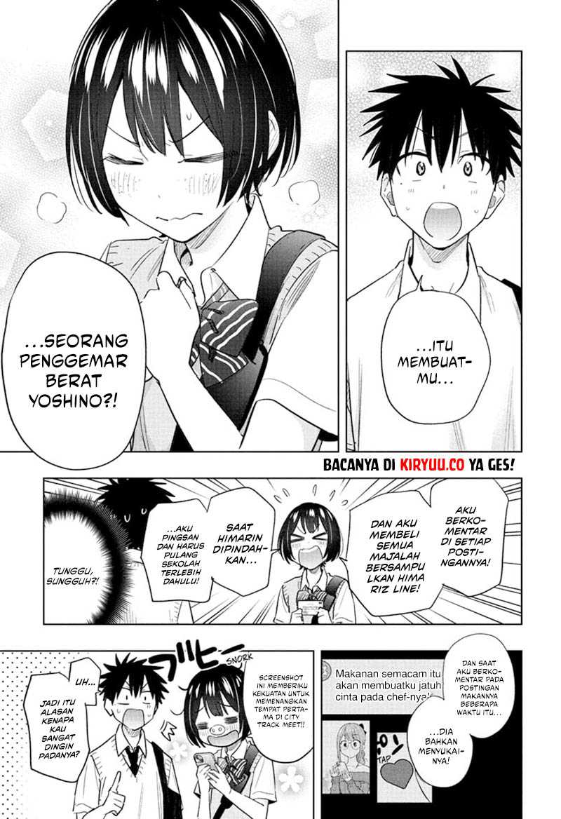Hima-Ten! Chapter 40 Gambar 18