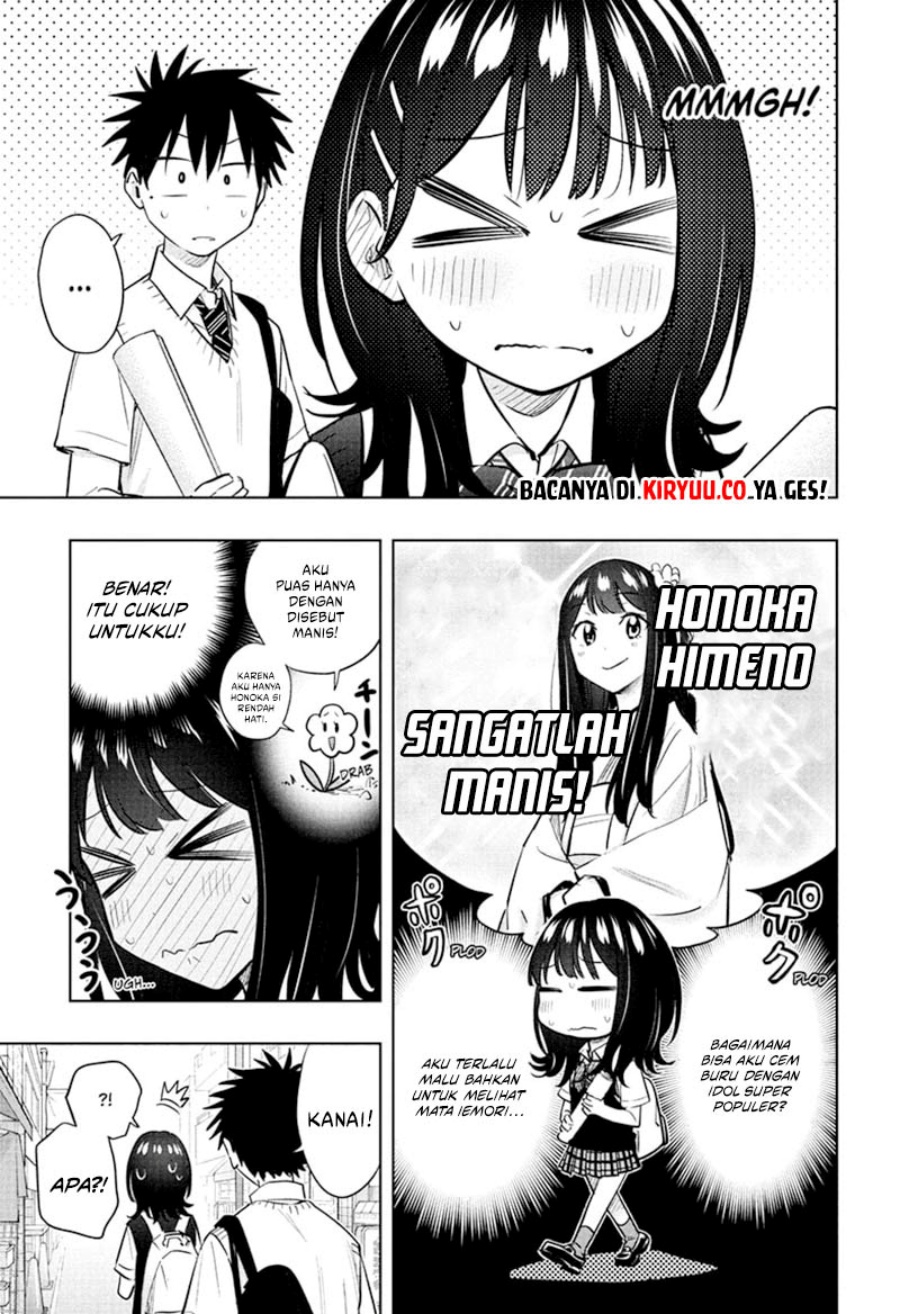 Hima-Ten! Chapter 42 Gambar 10
