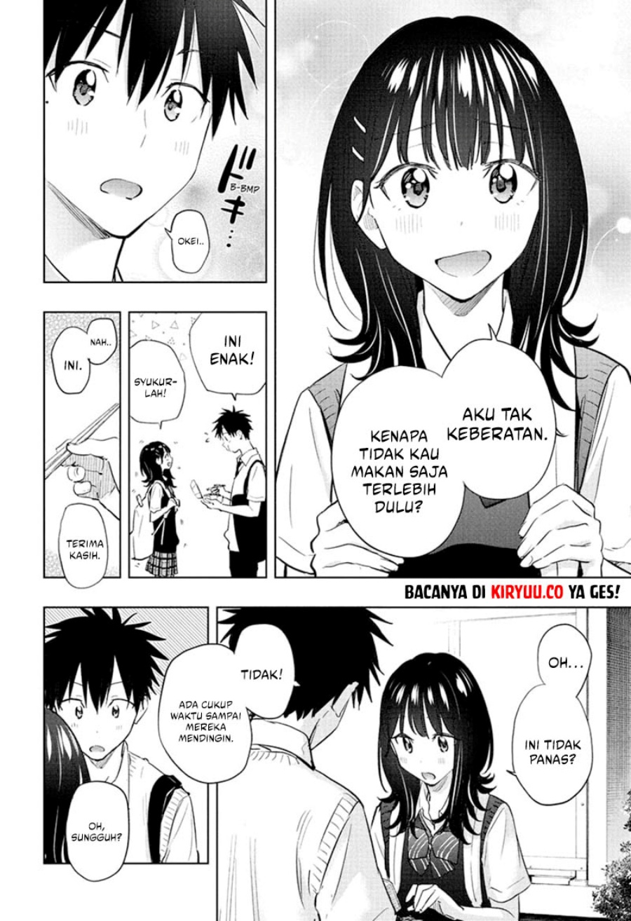 Hima-Ten! Chapter 42 Gambar 15