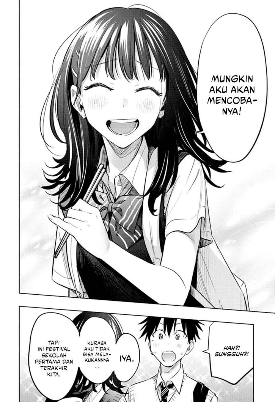 Hima-Ten! Chapter 42 Gambar 19