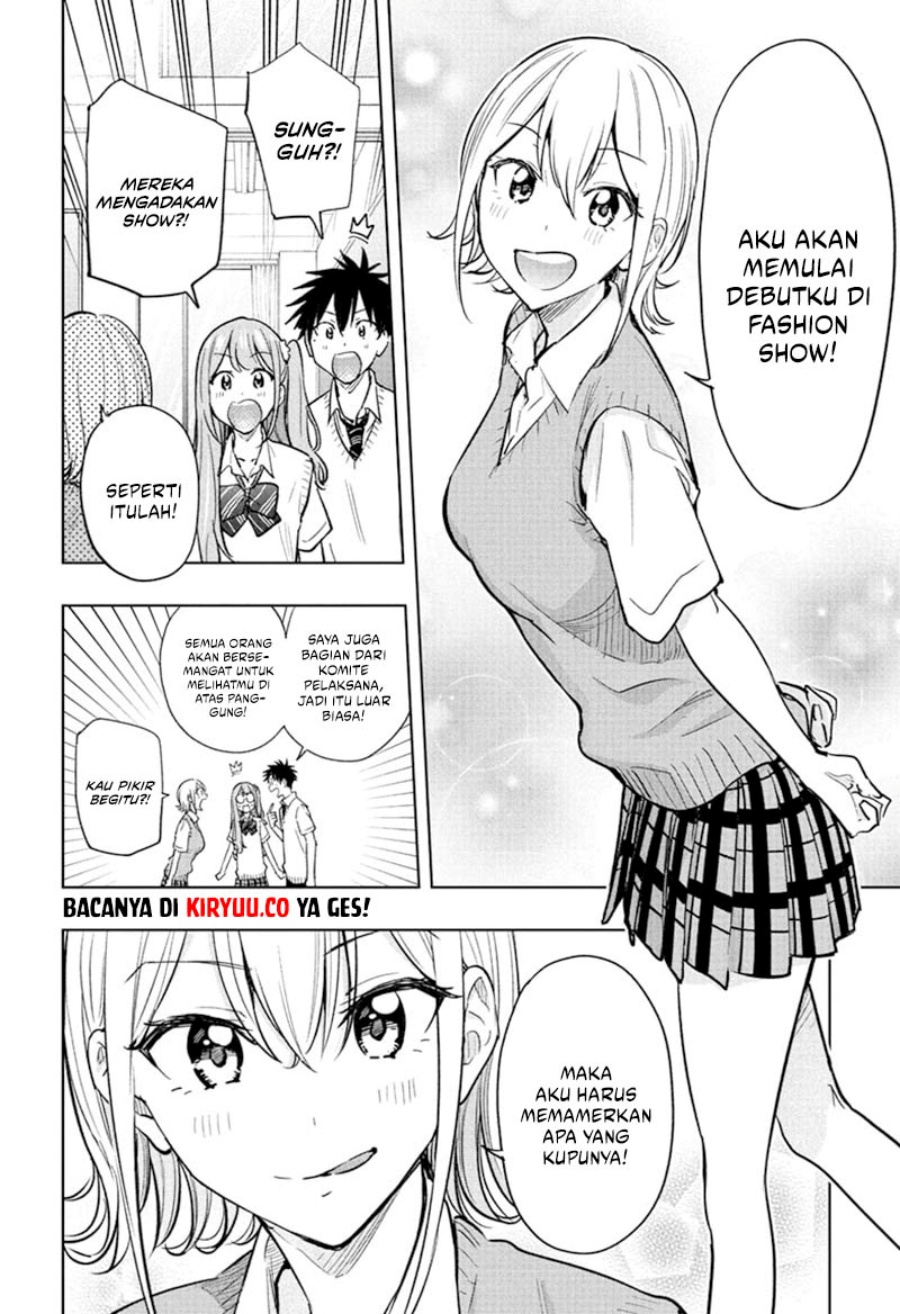 Hima-Ten! Chapter 43 Gambar 9