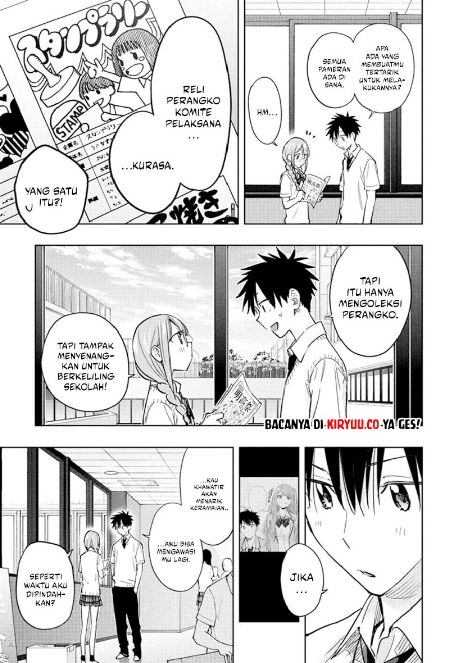 Hima-Ten! Chapter 43 Gambar 18
