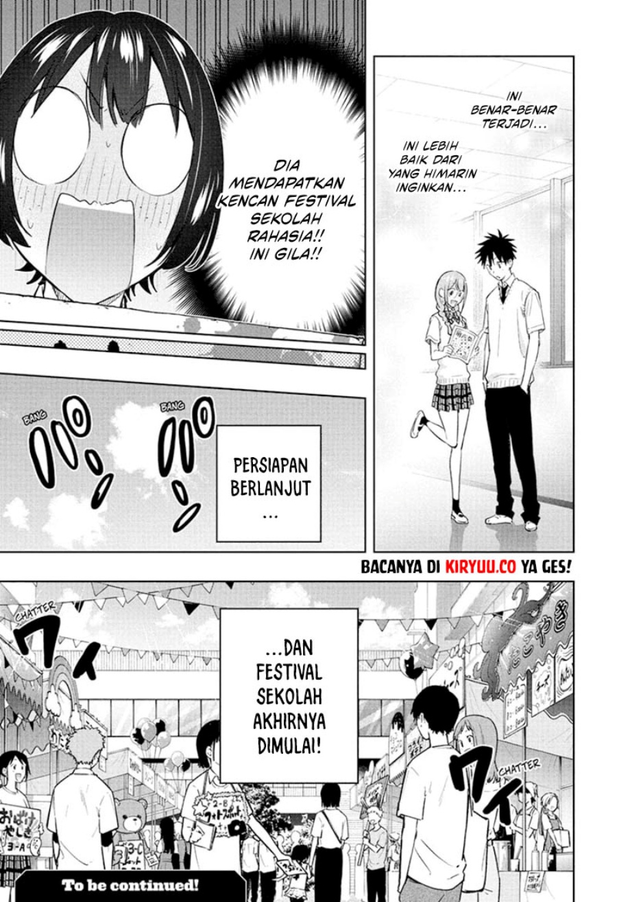 Hima-Ten! Chapter 43 Gambar 20