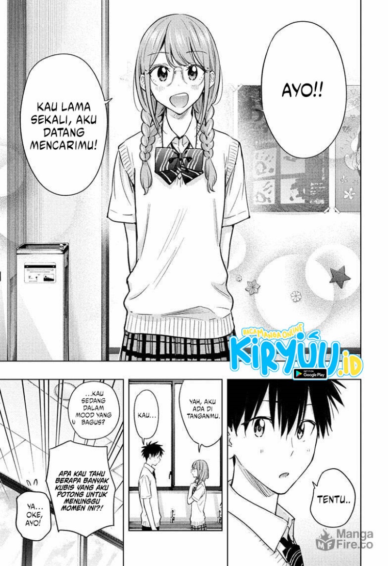Hima-Ten! Chapter 46 Gambar 4
