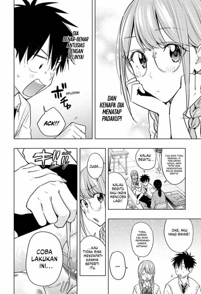Hima-Ten! Chapter 46 Gambar 9