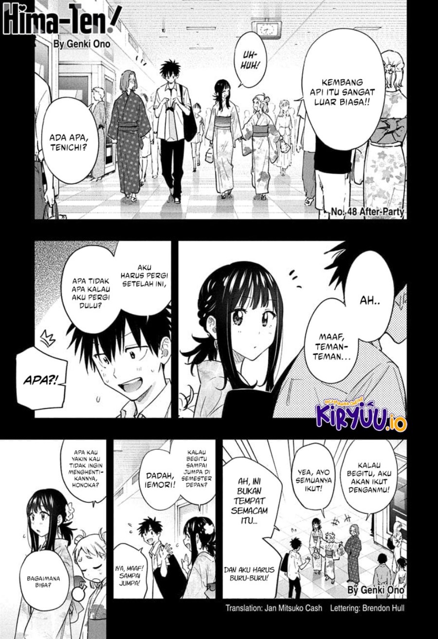 Hima-Ten! Chapter 48 Gambar 2