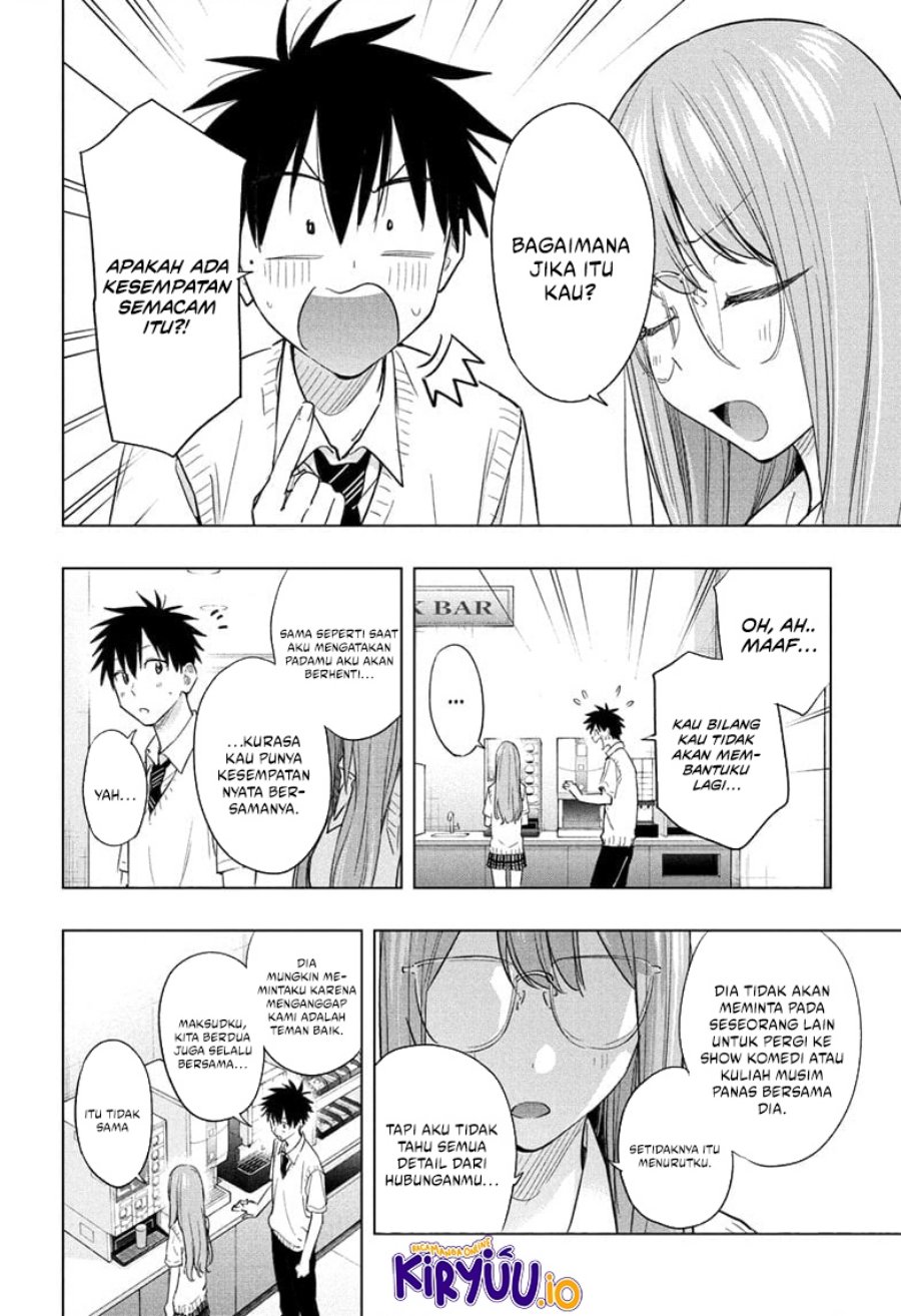 Hima-Ten! Chapter 48 Gambar 15