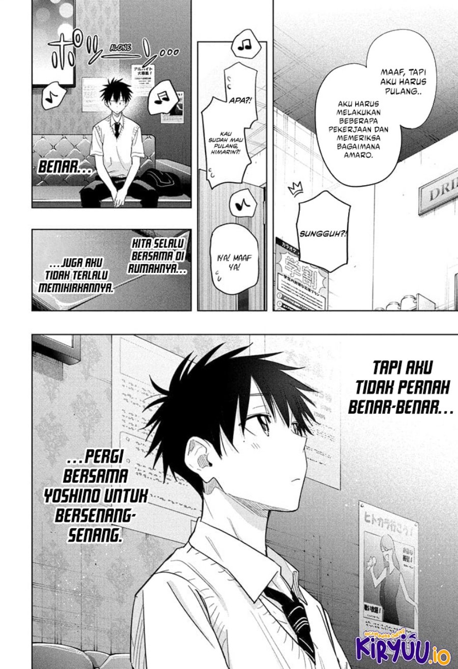 Hima-Ten! Chapter 48 Gambar 17