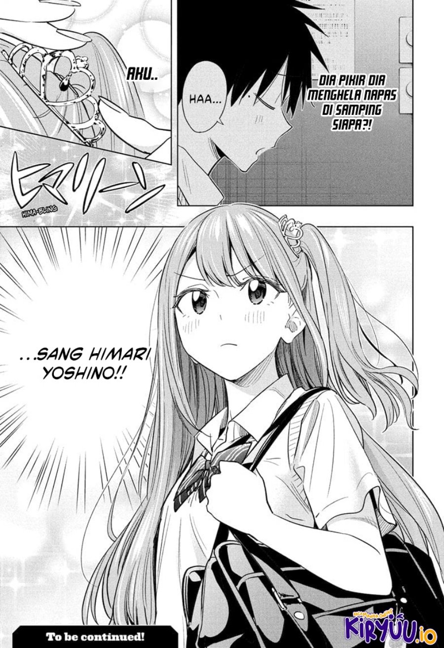 Hima-Ten! Chapter 48 Gambar 20