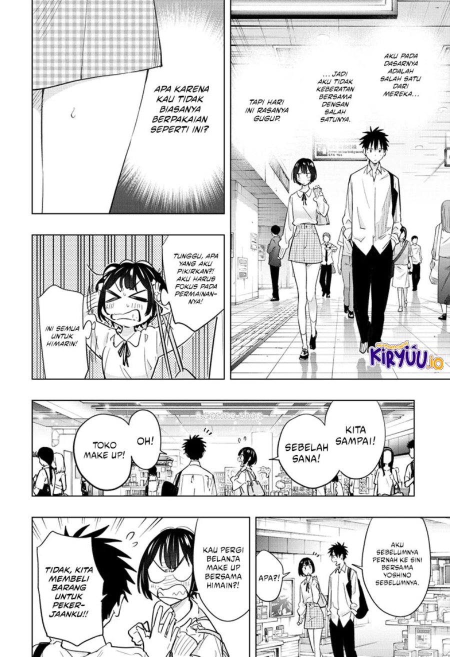 Hima-Ten! Chapter 49 Gambar 8