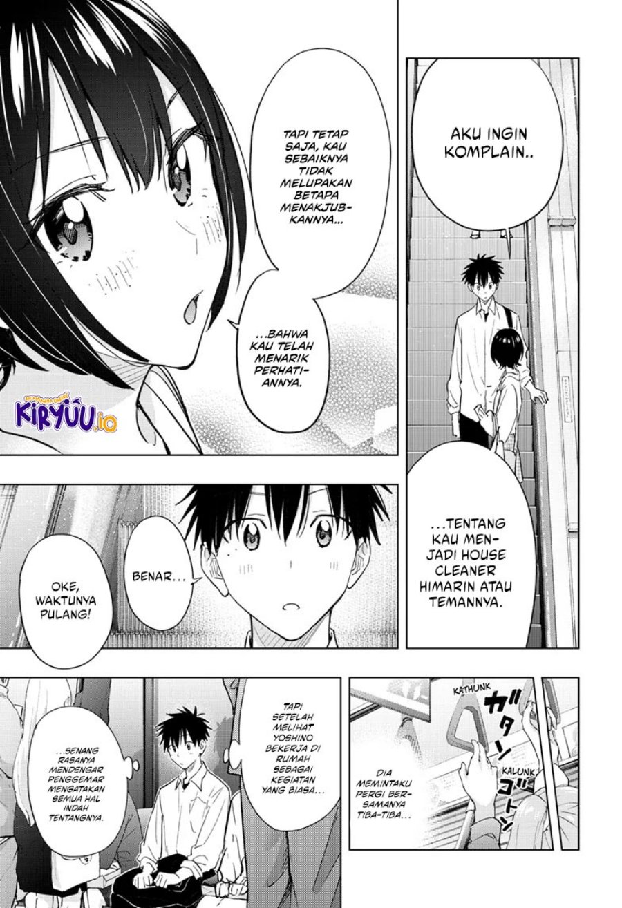 Hima-Ten! Chapter 49 Gambar 15