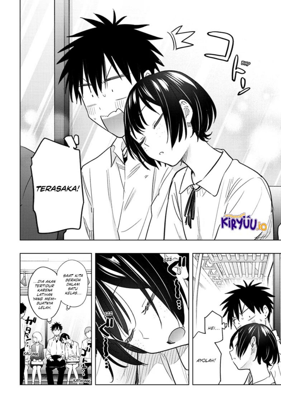 Hima-Ten! Chapter 49 Gambar 16