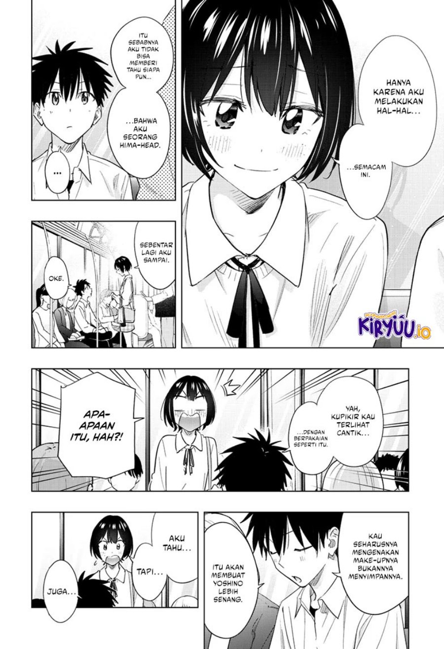 Hima-Ten! Chapter 49 Gambar 18