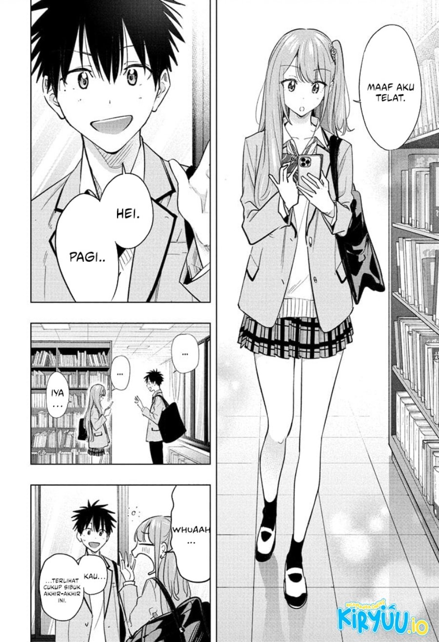 Hima-Ten! Chapter 51 Gambar 5