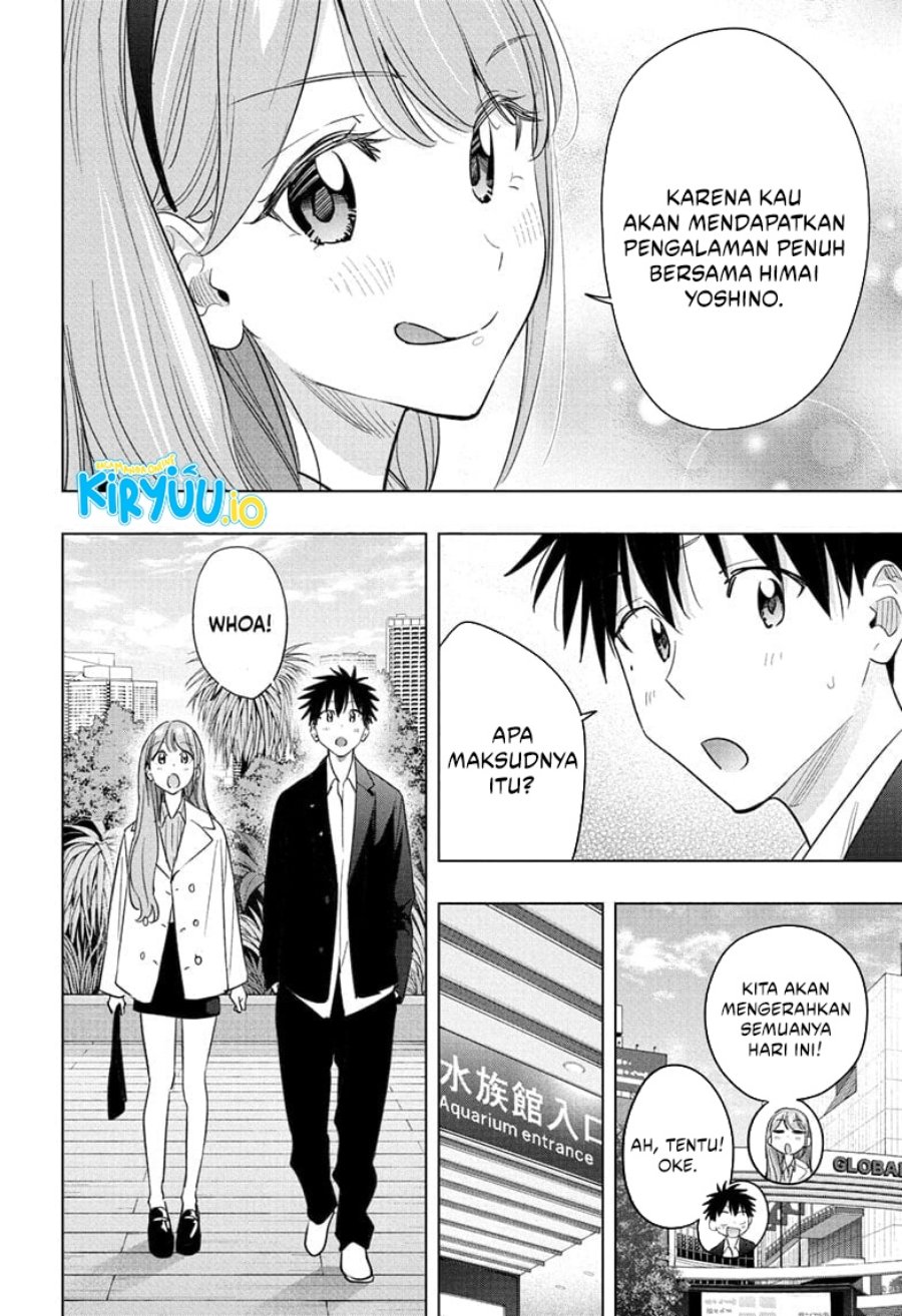 Hima-Ten! Chapter 52 Gambar 9