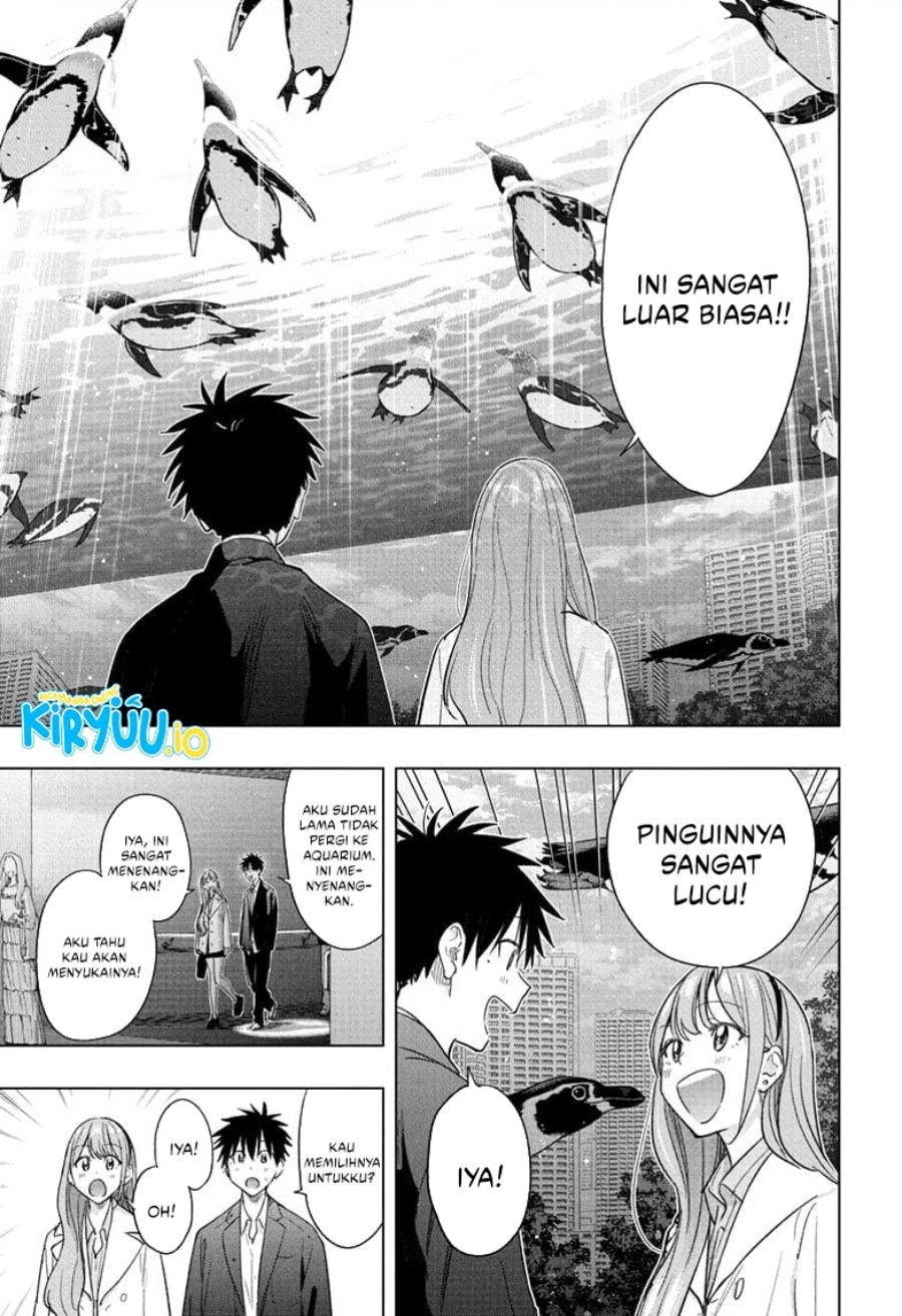 Hima-Ten! Chapter 52 Gambar 10