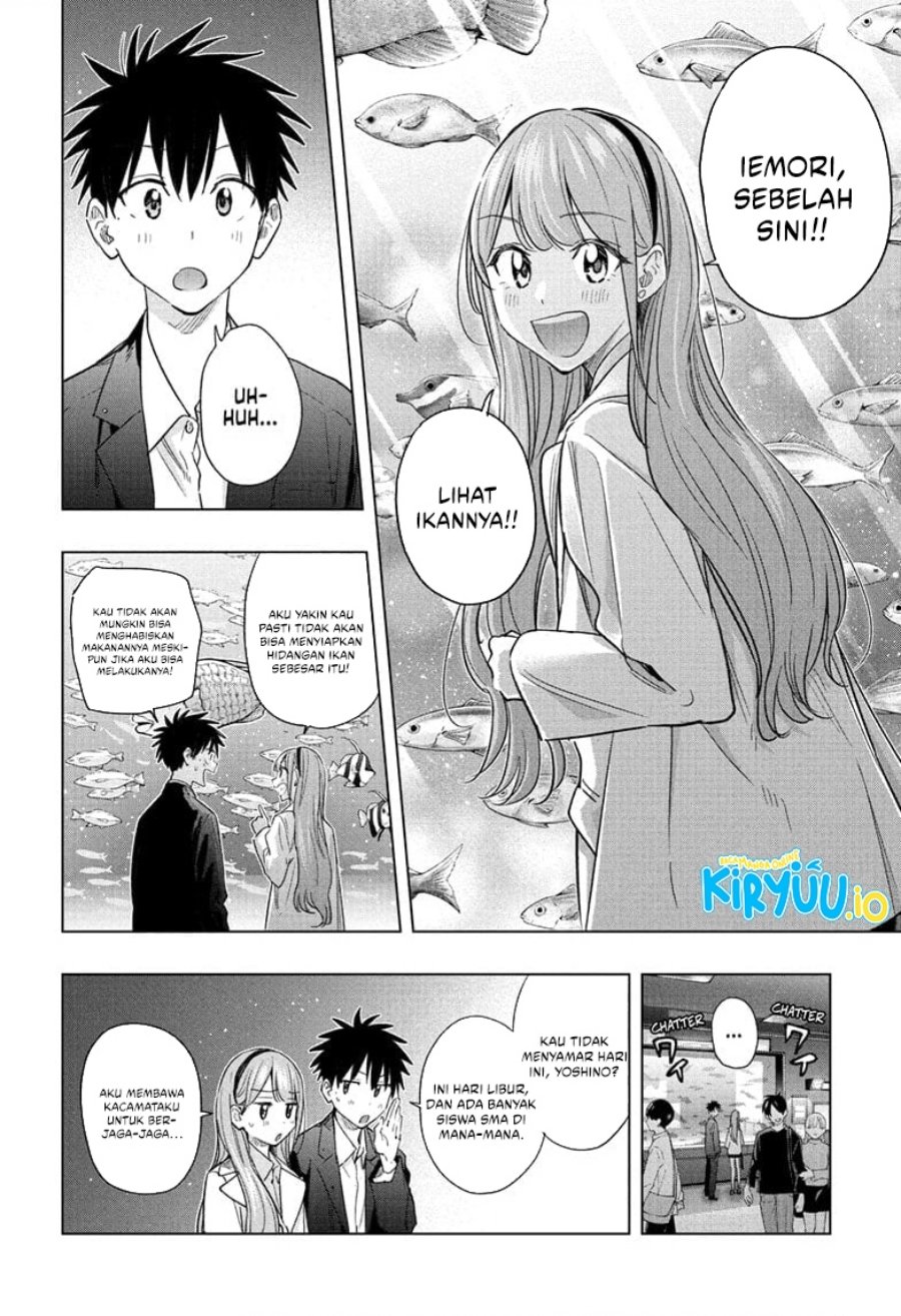 Hima-Ten! Chapter 52 Gambar 11