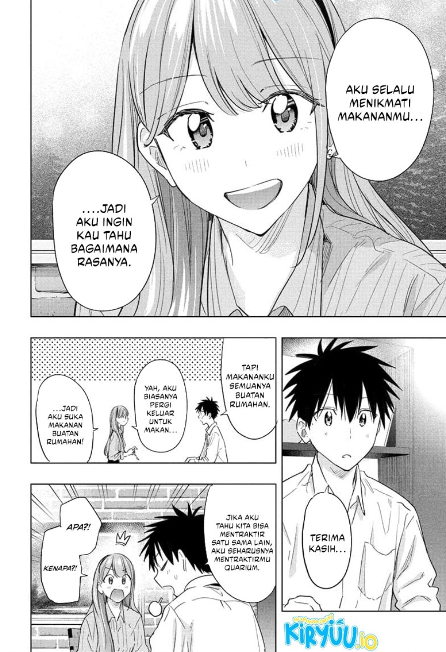 Hima-Ten! Chapter 52 Gambar 17