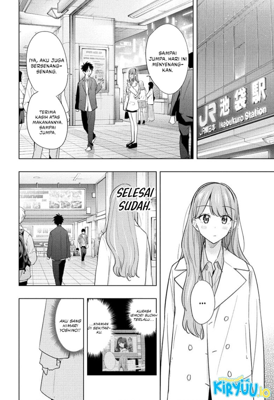 Hima-Ten! Chapter 52 Gambar 19