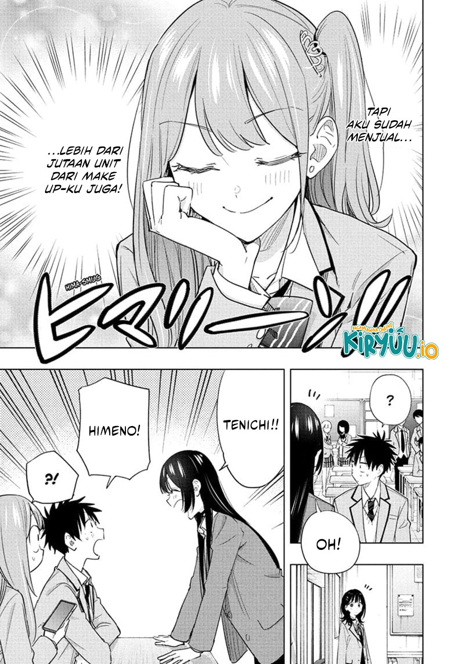 Hima-Ten! Chapter 54 Gambar 14