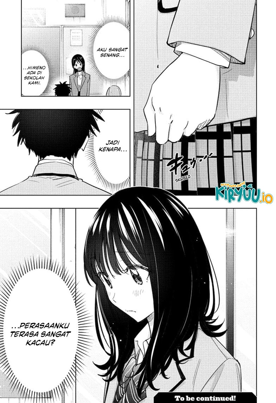 Hima-Ten! Chapter 54 Gambar 19