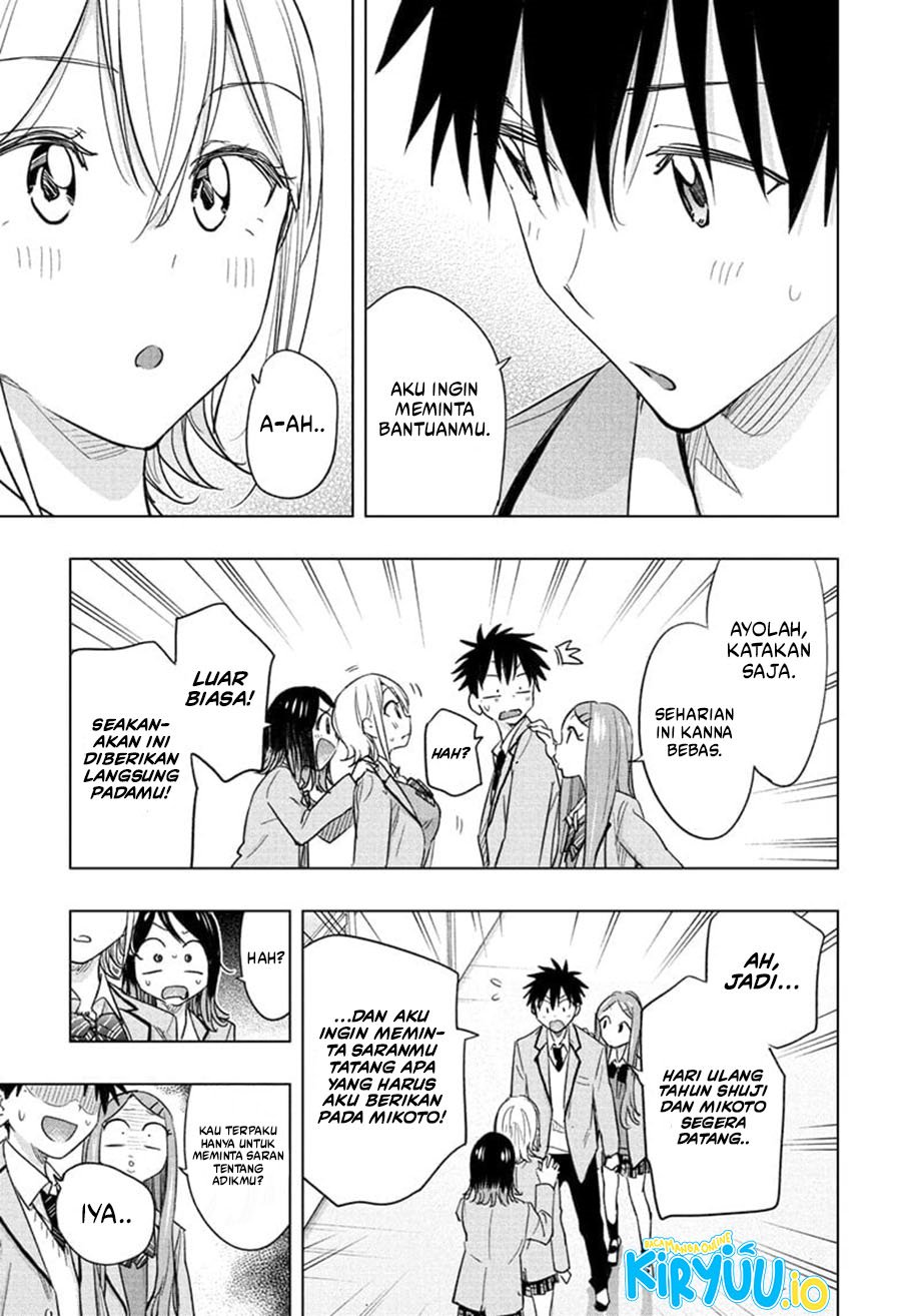 Hima-Ten! Chapter 56 Gambar 4